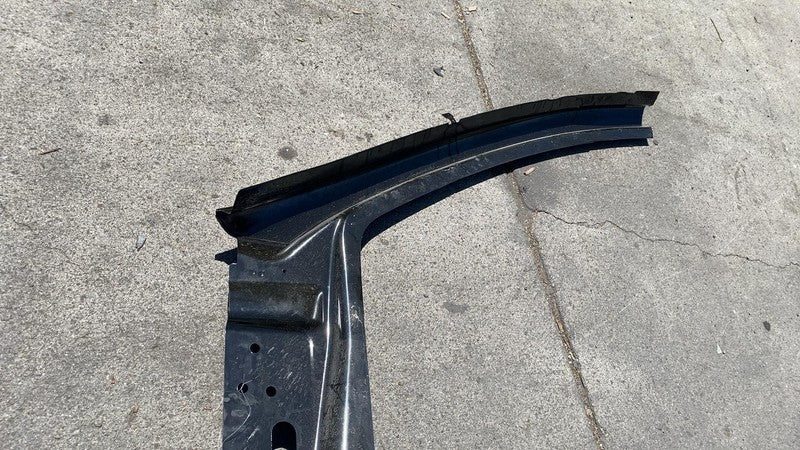 ⭕ 2017-2023 Tesla Model 3 Front Right A-Pillar Rocker Panel Structural Cut Out