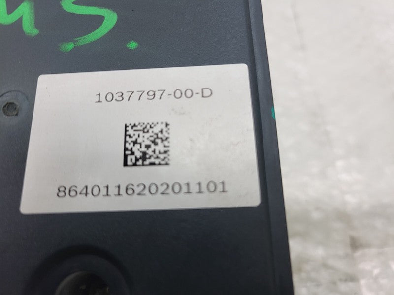 103779700D ⭕ 16-20 Tesla Model S MS Anti-Lock ABS Brake Pump Module Assembly 1037797-00-D