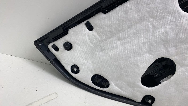 ⭕2017-2020 Tesla Model 3 Rear Passenger Side Interior Door Panel Trim 