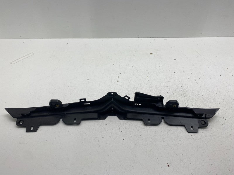 1611024 00 B ⭕ 2021-2025 Tesla Model S Front Bumper Upper Grille T-Badge Carrier 1611024-00-B