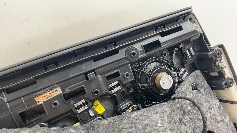 ⭕ 2015-2021 Mercedes Benz C300 Rear Passenger Side Door Trim Panel RH Black OEM