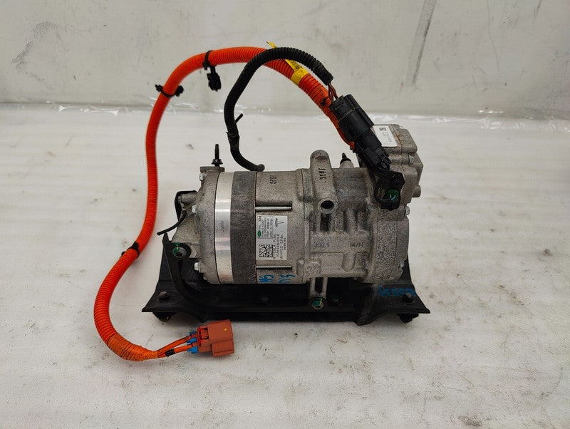 ⭕ 14-15 Tesla Model S Electric Air Conditioning A/C Compressor Pump 10