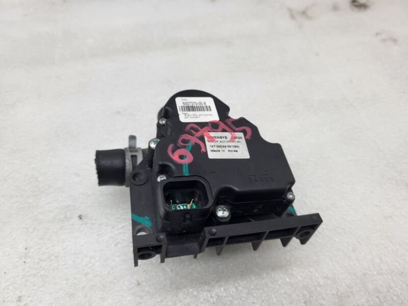 2012-2020 Tesla Model S Coolant Pump Cooling Valve Actuator 4-Way 6007370-00-B