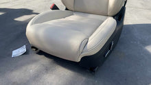 Front Seat TESLA X 22