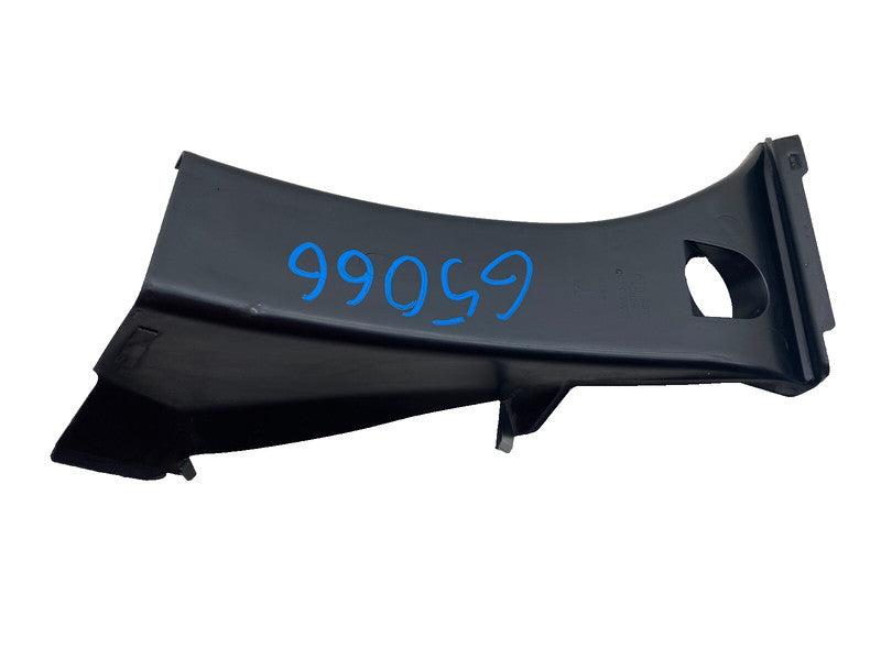 ⭕ 12-20 Model S MS Rear Passenger Boot Trunk Trim Cover Panel Right 1006675-00-D