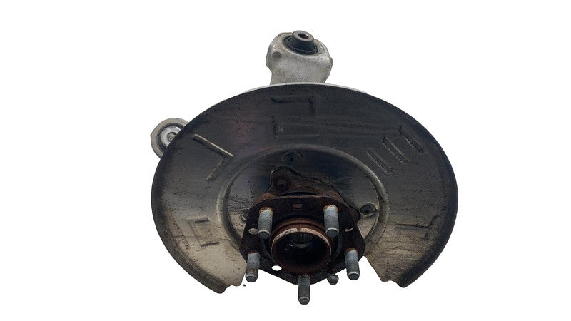 1044411-00-F ⭕ 2017-2023 Tesla Model 3 Rear Left Spindle Knuckle w/ Hub & Shield 1044411-00-F