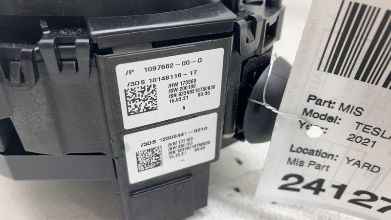 ⭕ 2017-2023 Model 3 Y Turn Signal Headlight Wiper Flasher Switches 109