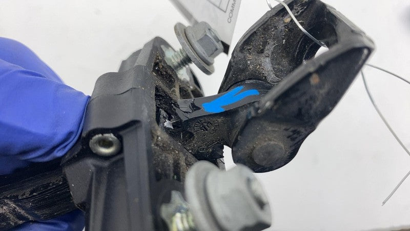 ⭕ 2011-2016 Mini Cooper Countryman S Door Brake Check Strap Stopper As