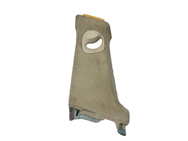 102161200A ⭕ 12-20 Model S MS Driver Side B-Pillar Upper Trim Cover Panel Left 1021612-00-A