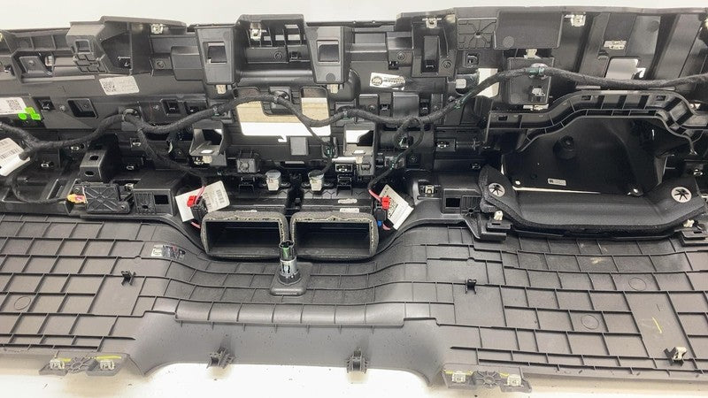 2022-2024 Rivian R1T R1S Front Dashboard Dash Panel Trim Panel Assy Black INT001