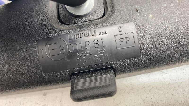 E8 011681 2013 2014 2015 2016 2017 2018 Ford C-Max Front Interior Rear View Mirror Assy