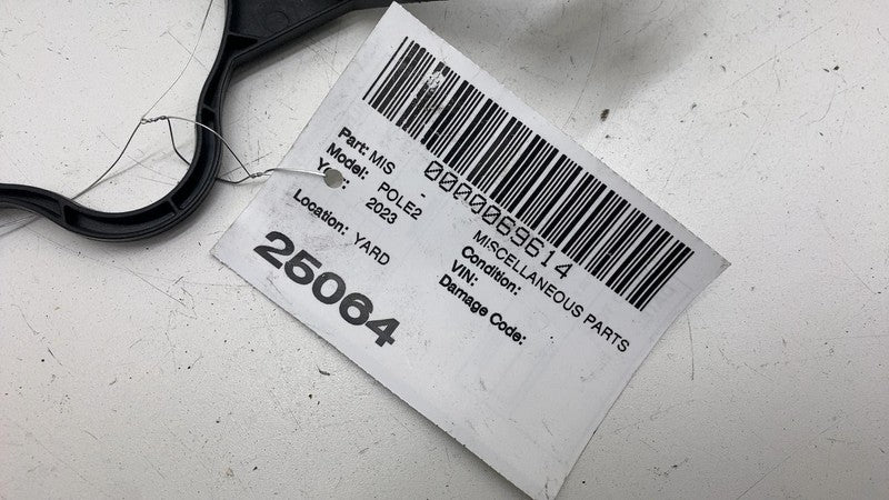 32212682 ⭕ 2021-2023 Polestar 2 Rear Passenger Side Speaker Mount Bracket Right 32212682