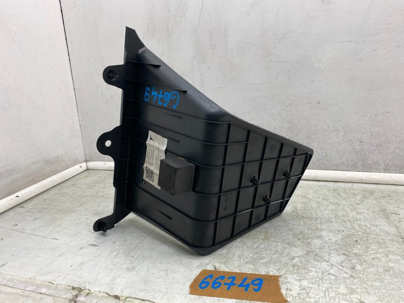 1492954 00 C ⭕20-23 Tesla Model Y Rear Driver Side Trunk Pocket End Bracket Left 1492954-00-C