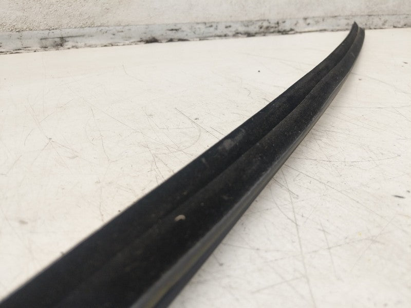 1080748 00 G ⭕ 2017-2022 Tesla Model 3 Rear Right Side Door Window Molding Assy 1080748-00-G