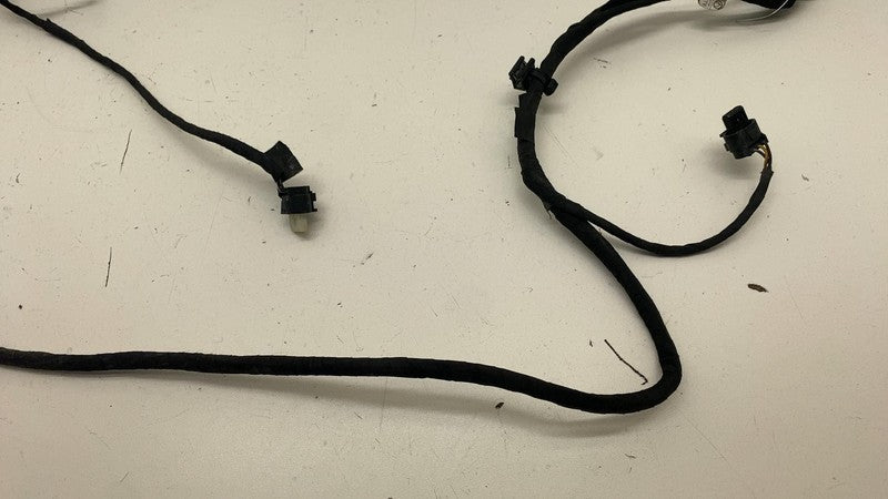 ⭕2014-2015 Mercedes-Benz B Electric Drive PDC Parking Sensor Wiring Ha