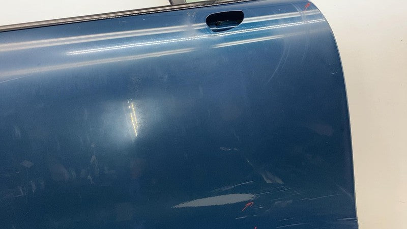 ⭕ 2019-2024 Porsche Cayenne Coupe 9YA Front Passenger  Door Shell Panel Right