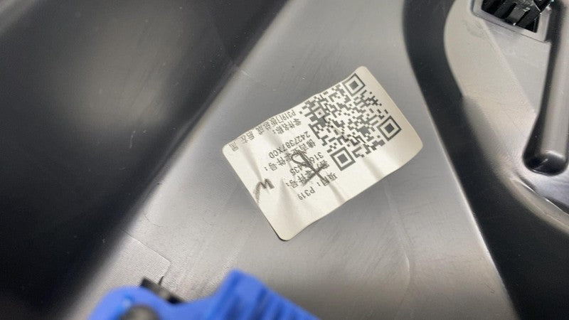 31696443 ⭕ 2021-2024 Polestar 2 PS2 Rear Left Side Interior Door Panel Trim Card 31696443