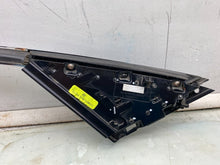 ⭕18-20 Model X MX Driver Side Door Chrome Upper Molding Bright Left 1128871-00-G