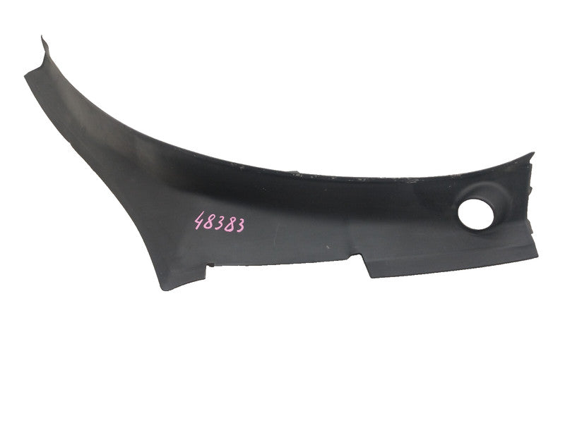 ⭕ 2016-2020 Tesla Model X MX Rear Driver Side Mold Trunk Boot Trim Molding Left