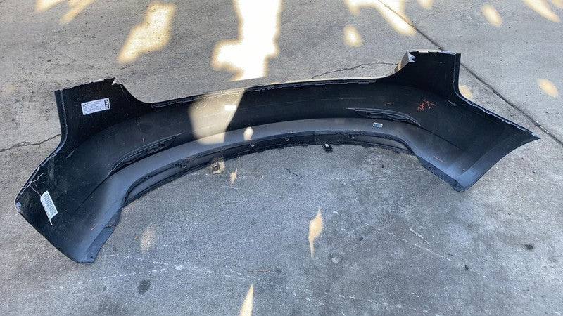 ⭕ 2023 Tesla Model 3 Rear Bumper Cover w/ Light Reflectors Assembly Gr
