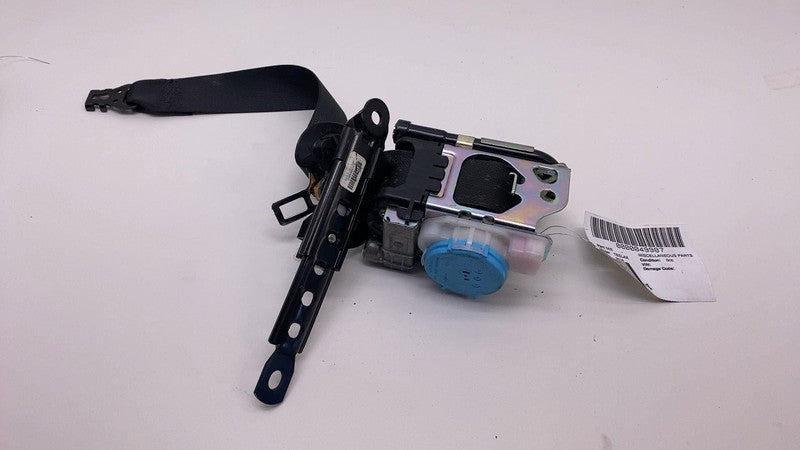 2016-2020 Tesla Model X Front Driver Side 1st Row Seat Belt & Retracto