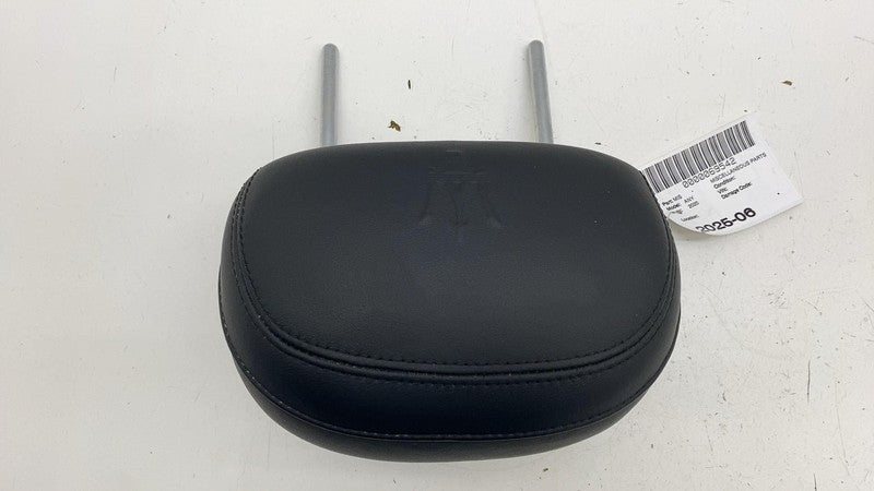 ⭕2017-2022 Maserati Levante Rear Left or Right Seat Headrest Head Rest Black OEM