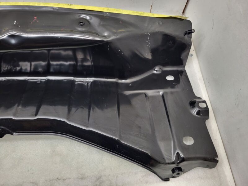 148774200D ⭕ 202-2023 Tesla Model Y MY Rear End Body Panel Painted Black Assy 1487742-00-D