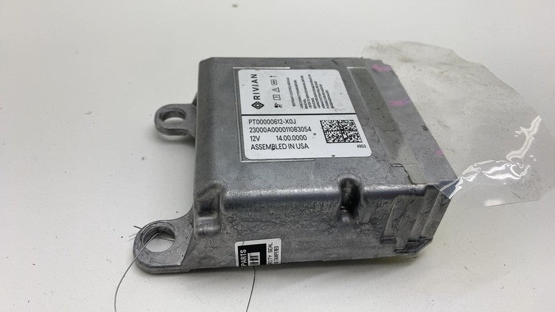22 23 24 Rivian R1T Restraint Diagnostic Module SRS Unit (needs to be 