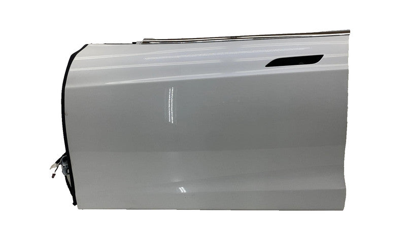 ⭕2012-2015 Tesla Model S Front Driver Side Door Shell Panel Left LH Wh