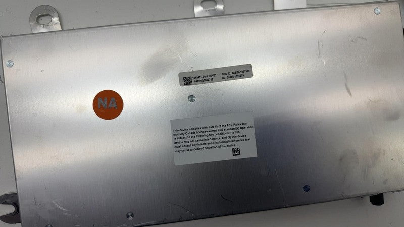 ⭕ 2016-2020 Tesla Model X BCM Central Body Control Module Computer 104