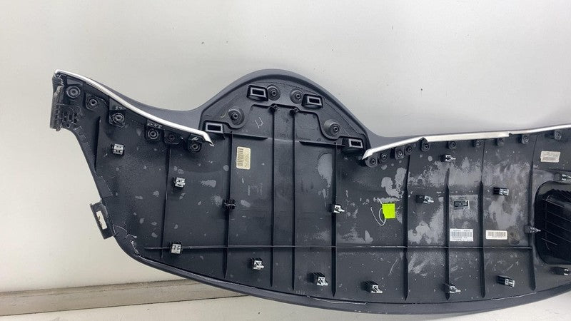 1004397-05-F ⭕ 12-15 Model S MS Dashboard Instrument Panel Dash Trim Cover Black 1004397-05-F