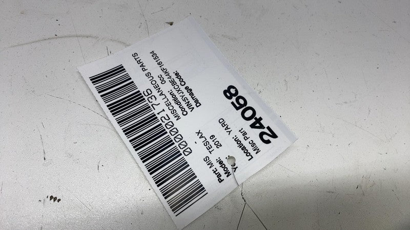 ⭕ 16-24 Model X Rear Left / Front Right Primary Door Lift Gas Strut 10