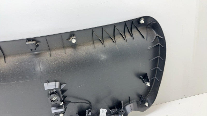 155885200 ⭕ 2017-2023 Tesla Model 3 Liftgate Trunk Lid Lower Panel Trim Cover 1558860-00