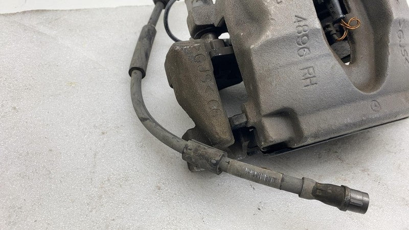 2016-2019 Mercedes-Benz GLE350 Front Passenger Caliper w/ Brake Hose Line Right
