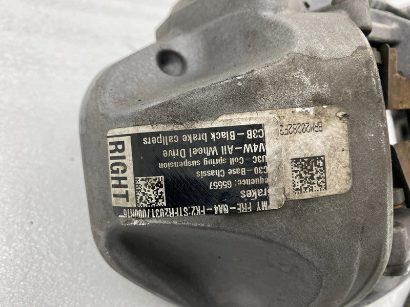 ⭕ 20-24 Model Y MY Front Passenger Caliper w/ Brake Hose Line Right 11