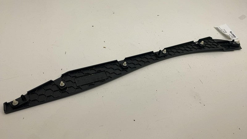 ⭕ 2024 Tesla Cybertruck Rear Left Baffle Closeout Sail Trim Molding 18