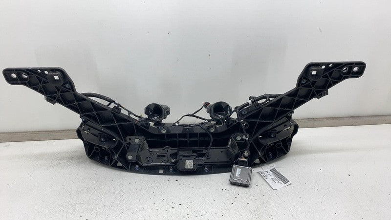 111828900F 2017-2020 Tesla Model 3 Front End Module Radiator Core Carrier Support w/ Latch