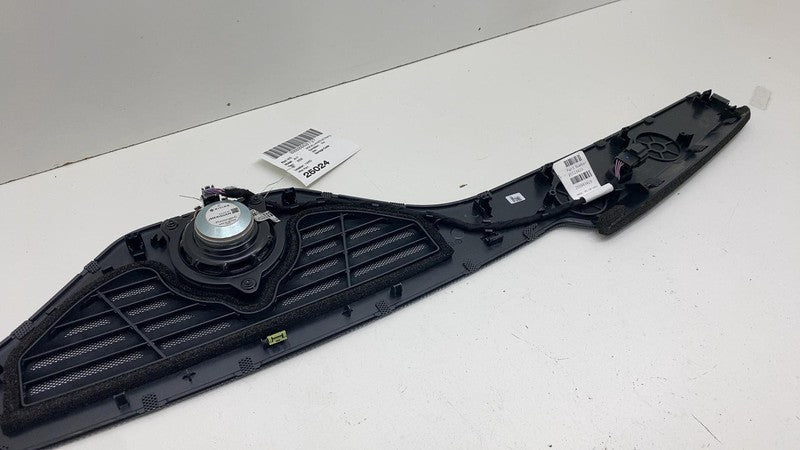 ⭕ 2022 2023 2024 Rivian R1T Front Dash Mesh Trim Top Cover Panel OEM P