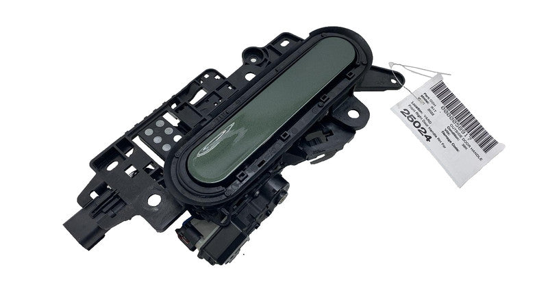PT00002455-J ⭕22-24 R1T R1S Right Front / Left Exterior Door Handle Green EXP006 PT00002455-J