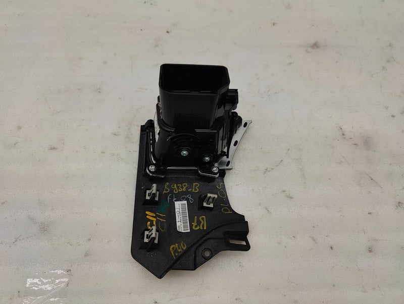 100782100D ⭕ 12-15 Tesla Model S Dash A/C Air Vent Outlet Dashboard Trim Panel 1007821-00-D
