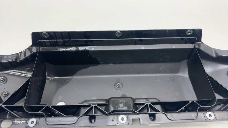 ⭕16-20 Model X Center Luggage Compartment Frunk Crossmember Bracket 10
