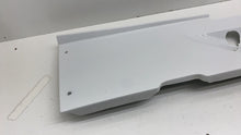⭕ 07-17 Jeep Wrangler Front Windshield Wiper Cowl Panel Grille White 55078059AD