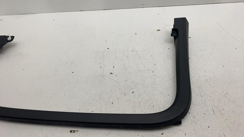 31696223 ⭕ 21-23 Polestar 2 Rear Passenger Right Door Window Frame Trim Cover RH 31696223