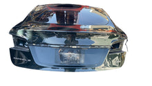 ⭕ 2012-2015 Tesla Model S Rear Tailgate Hatch Panel & Liftgate Glass Green PMSG