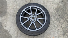 ⭕ 17-20 Model 3 18x8.5 +40MM Wheel Rim w/ Michelin Tire 235/45R18 1044221-00-B