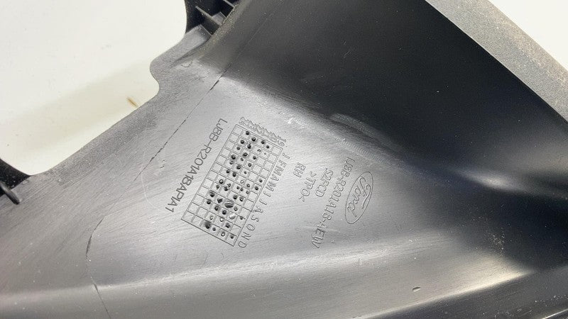 LJ8BR201A18AEW ⭕ 21-24 Mustang Mach-E Front Right Door Window Frame Trim Cover LJ8B-R201A18-AEW