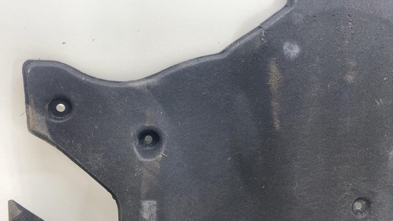 ⭕ 2017-2023 Tesla Model 3 Y Rear Under Body Aero Shield Guard Cover Panel Black