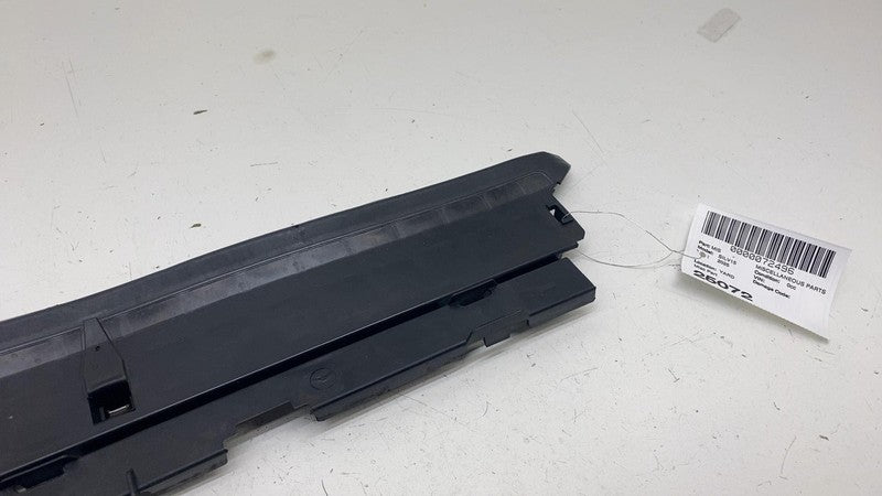 ⭕ 25 Chevrolet Silverado 1500 Radiator Air Baffle Support Splash Shiel