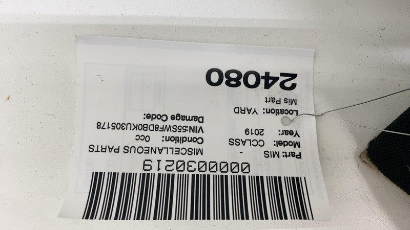 ⭕2015-2020 Mercedes-Benz C300 W205 Roof Ceiling Headliner Trim Panel A