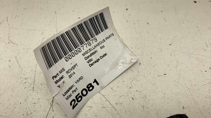 ⭕ 14-17 Range Rover Sport Rear Right Mud Guard Flap Splash Shield CPLA